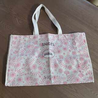 スナイデル(SNIDEL)のSNIDEL  gelatopique ショップバッグ(ショップ袋)