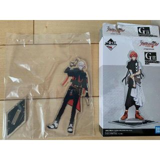 アイドリッシュセブン　一番くじ　棗巳波　ダンマカ　新品　アクスタ(ゲームキャラクター)