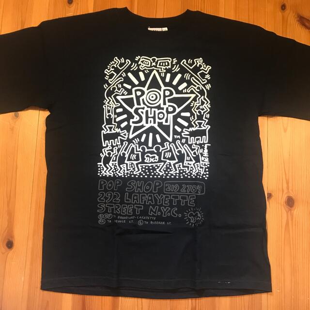 キースヘリング ポップショップ Tシャツの通販 by dainan's shop キースヘリング ポップショップ Tシャツの通販 by dainan's shop