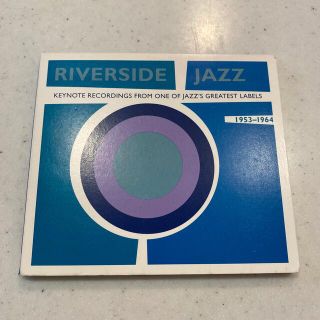 スターバックスコーヒー(Starbucks Coffee)のスターバックス　店内販売CD RIVERSIDE JAZZ(その他)