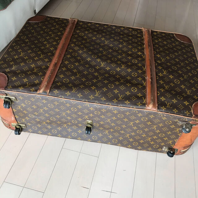 ヴィンテージ　Louis Vuitton ルイヴィトン　スーツケース　トランク