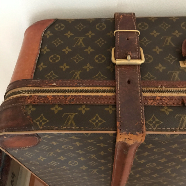 LOUIS VUITTON - ヴィンテージ Louis Vuitton ルイヴィトン LOUIS VUITTON - ヴィンテージ Louis Vuitton ルイヴィトン