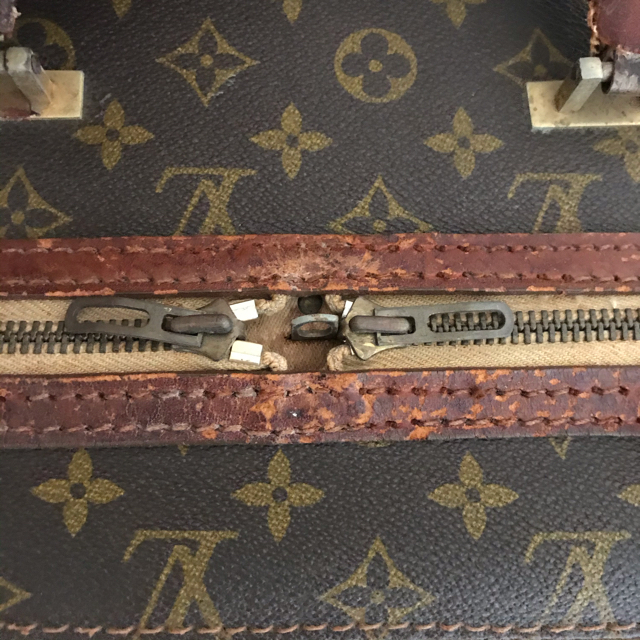 LOUIS VUITTON - ヴィンテージ Louis Vuitton ルイヴィトン LOUIS VUITTON - ヴィンテージ Louis Vuitton ルイヴィトン