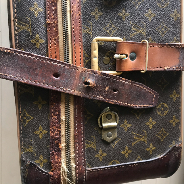 LOUIS VUITTON - ヴィンテージ Louis Vuitton ルイヴィトン LOUIS VUITTON - ヴィンテージ Louis Vuitton ルイヴィトン