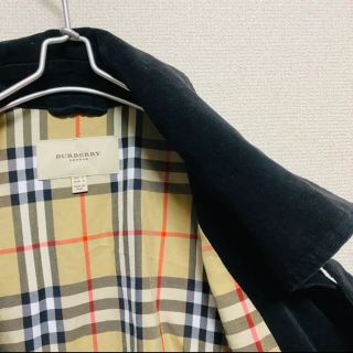 バーバリー(BURBERRY)の一点物　Burberry London コーデュロイ　ブルゾン(ブルゾン)