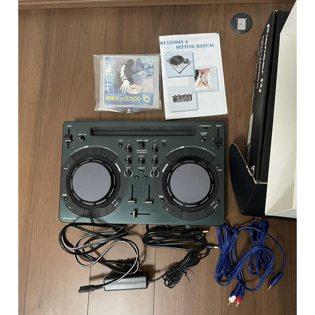 Pioneer DJ DDJ-WeGO4 1