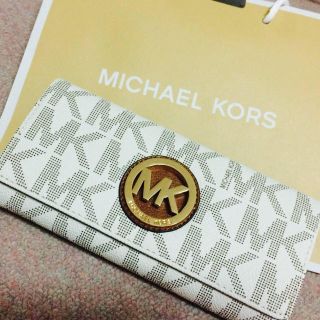 マイケルコース(Michael Kors)のMichael Kors 長財布(財布)