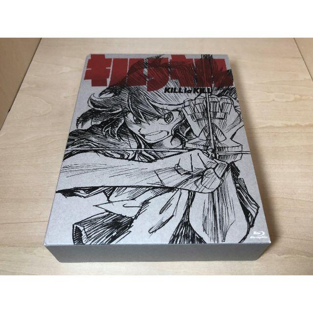 キルラキル Blu-ray Disc BOX〈完全生産限定版・5枚組〉