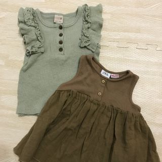 ザラキッズ(ZARA KIDS)の※mk22様専用(Tシャツ/カットソー)