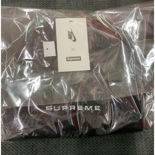 シュプリーム(Supreme)のSupreme Nike Beanie 黒(ニット帽/ビーニー)