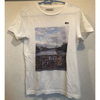 ラコステ(LACOSTE)のラコステ　Tシャツ　半袖(Tシャツ(半袖/袖なし))