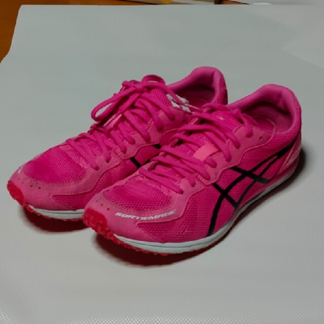 asics(アシックス)のASICS ソーティ4  24.0cm チェリーピンク スポーツ/アウトドアのランニング(シューズ)の商品写真