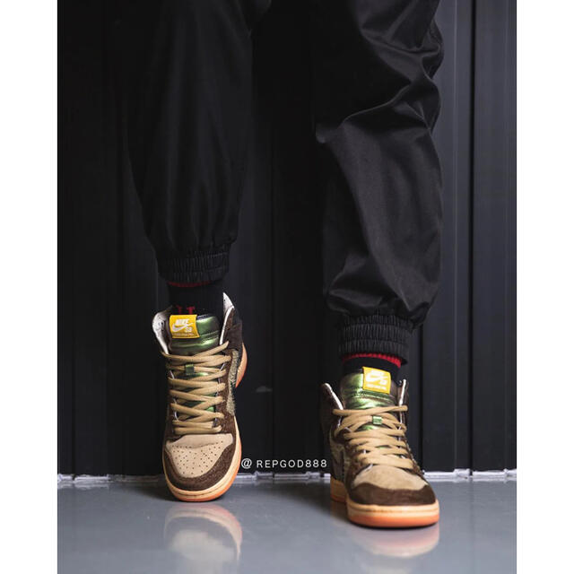 Concepts NIKE SB DUNK HIGH PRO QS コンセプツ