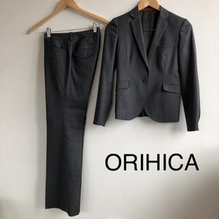 オリヒカ(ORIHICA)のORIHICA オリヒカ　パンツスーツ　セットアップ(スーツ)