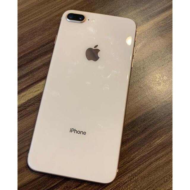 スマートフォン本体iPhone 8 Plus 本体64GB