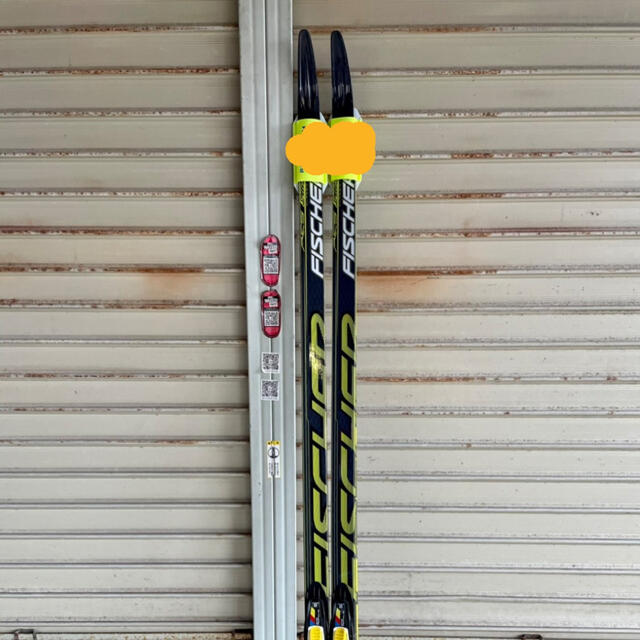 Fisher(フィッシャー)のフィッシャー　スピードマックス スポーツ/アウトドアのスキー(板)の商品写真