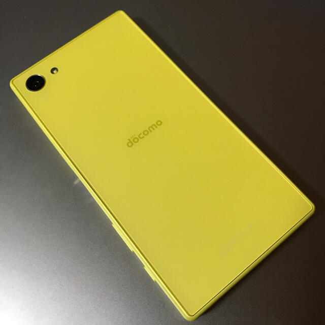 Xperia Z5 Compact SIMフリー SO-02H docomo