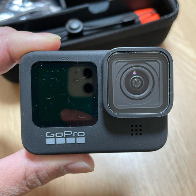 GoPro(ゴープロ)のGoPro hero9 スマホ/家電/カメラのカメラ(その他)の商品写真