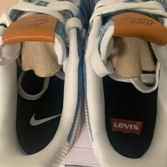 NIKE(ナイキ)のAIR Force 1 Levis メンズの靴/シューズ(スニーカー)の商品写真