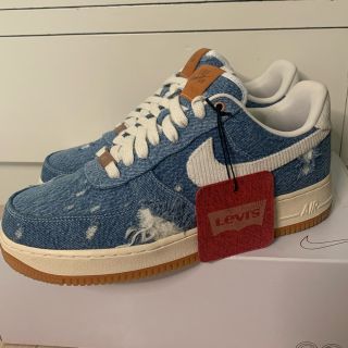 ナイキ(NIKE)のAIR Force 1 Levis(スニーカー)