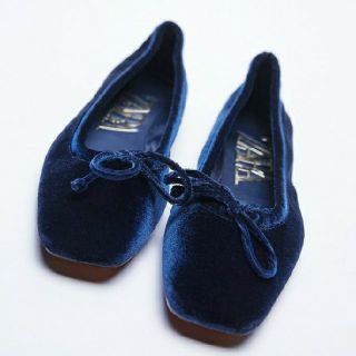 ザラ(ZARA)のZARA靴farfalleペリーコRepettoファビオルスコーニMelissa(バレエシューズ)