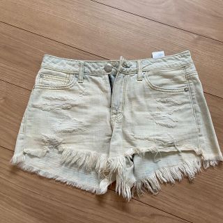 アメリカンイーグル(American Eagle)のアメリカンイーグル♡デニムショートパンツ(ショートパンツ)