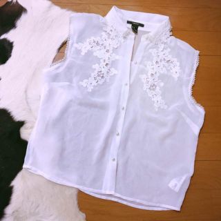 フォーエバートゥエンティーワン(FOREVER 21)のForever 21♡トップス(シャツ/ブラウス(半袖/袖なし))