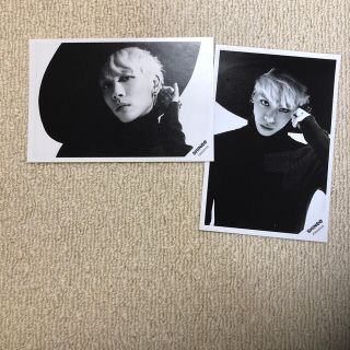 シャイニー(SHINee)のSHINee ジョンヒョン　写真　EVERYBODY(アイドルグッズ)