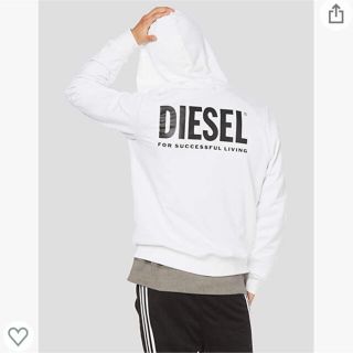 ディーゼル(DIESEL)のディーゼルパーカー(パーカー)