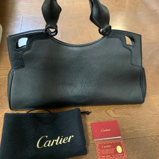 カルティエ(Cartier)の最終★カルティエ　マルチェロ　(ハンドバッグ)