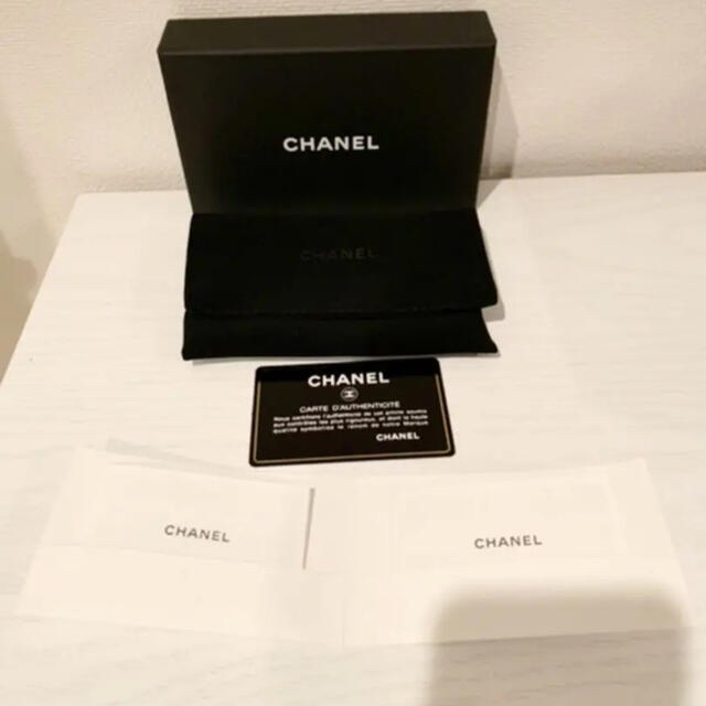 CHANEL(シャネル)のCHANEL キーケース　最終値下げ❗️ レディースのファッション小物(キーケース)の商品写真