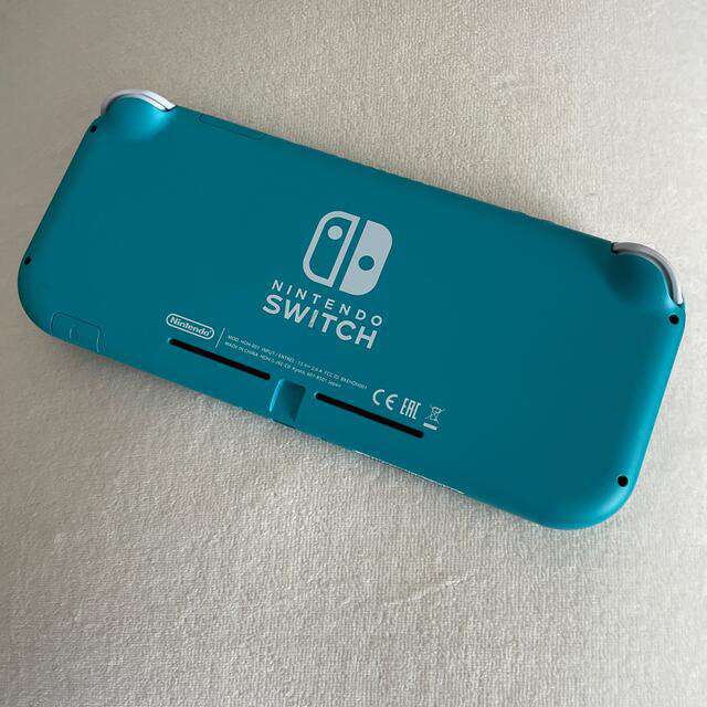 Nintendo Switch  Lite ターコイズ