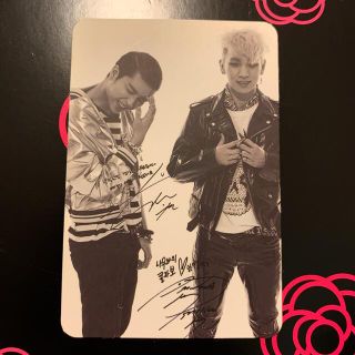 シャイニー(SHINee)のToheart ウヒョン KEY (トレカ)(アイドルグッズ)