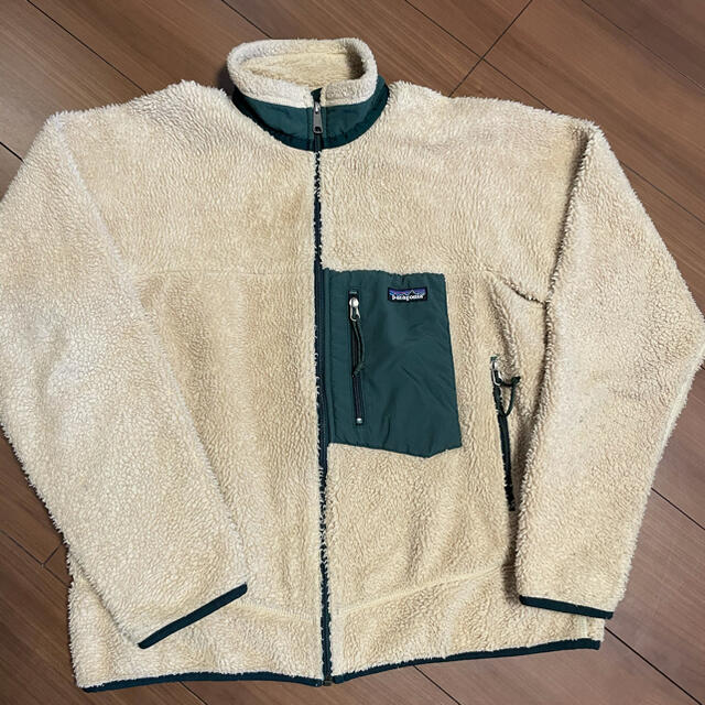 99年製 Patagonia パタゴニア　レトロX ジャケット特に私は気になりませんでした