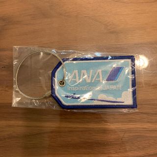 エーエヌエー(ゼンニッポンクウユ)(ANA(全日本空輸))のANA タグ(航空機)