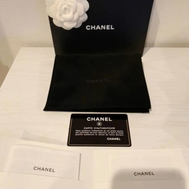 CHANEL(シャネル)のCHANEL ミニザイフ　最終値下げ❗️ レディースのファッション小物(財布)の商品写真