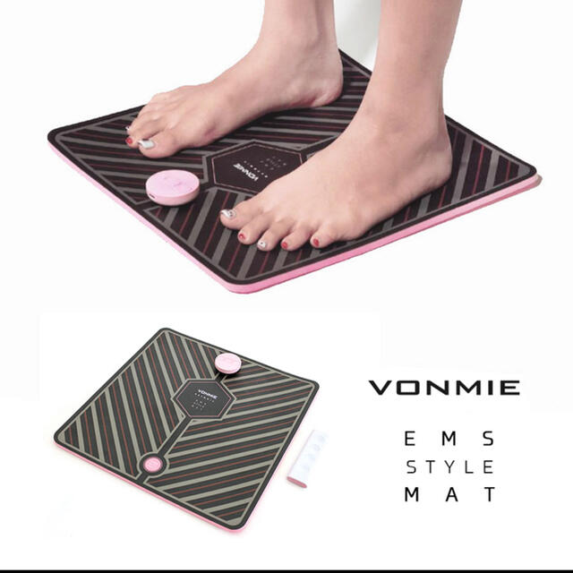 VONMIE ボミー  EMSスタイルマット