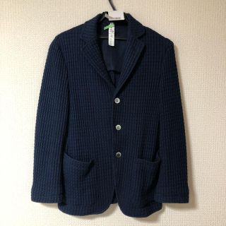 バーニーズニューヨーク(BARNEYS NEW YORK)のトレチェンウノ 301 3Bジャケット(テーラードジャケット)