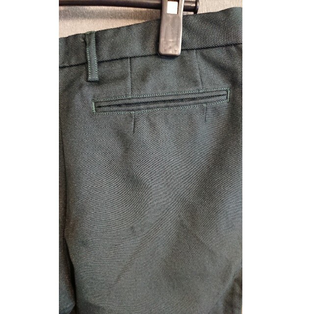 kolor(カラー)のKolor  パンツ  19AW  ダークグリーン  サイズ:3 メンズのパンツ(スラックス)の商品写真