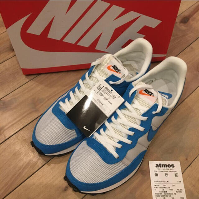 【27㎝】 NIKE CHARENGER OG