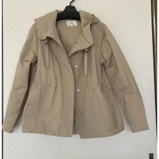 23区 - 23区ライトタッサーフーデットブルゾン 新品 38サイズの通販 