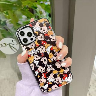 casetify iPhone12/12proケース(ケースティファイ)(iPhoneケース)