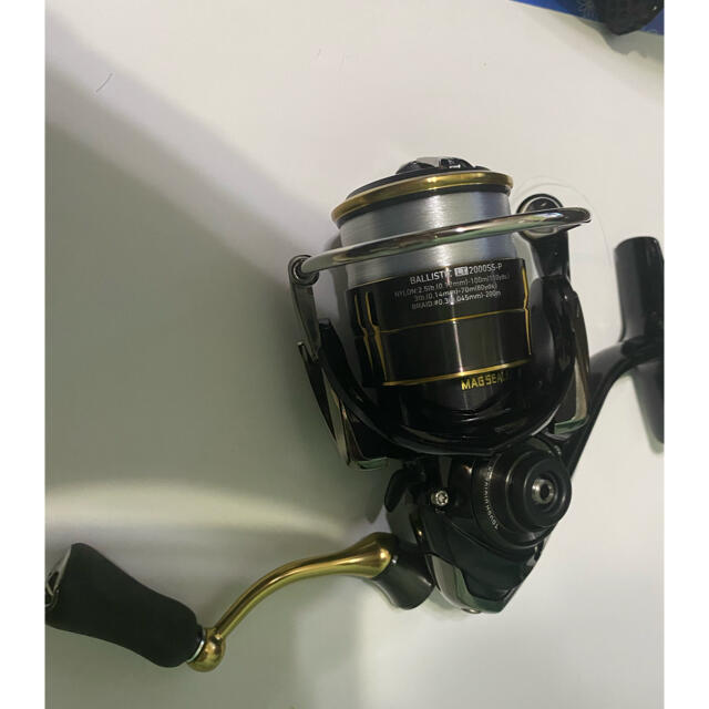 DAIWA(ダイワ)のダイワ(DAIWA) スピニングリール 19 バリスティック  スポーツ/アウトドアのフィッシング(リール)の商品写真