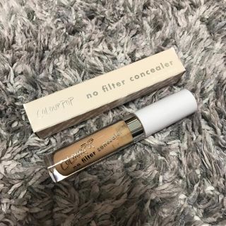 カラーポップ(colourpop)の新品未使用 colourpop コンシーラー　(コンシーラー)