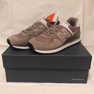 ニューバランス(New Balance)のNew Balance(ニューバランス) ML574 ESO 27.0 新品(スニーカー)