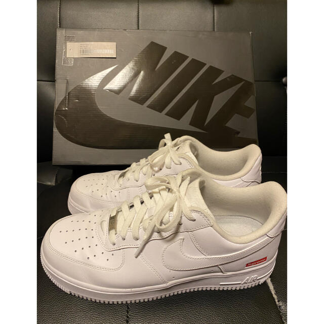 Supreme Nike Air Force 1 Low af1 27