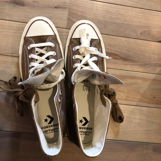 CONVERSE(コンバース)の【27.5㎝】 CARHARTT CONVERSE CT70 メンズの靴/シューズ(スニーカー)の商品写真