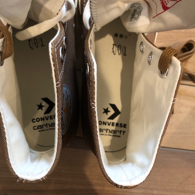 CONVERSE(コンバース)の【27.5㎝】 CARHARTT CONVERSE CT70 メンズの靴/シューズ(スニーカー)の商品写真