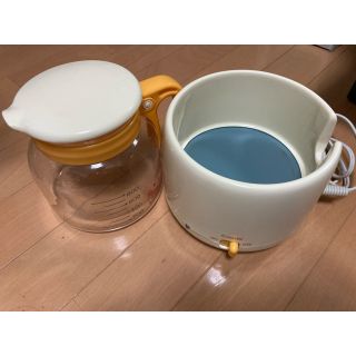 コンビ(combi)のCombi (コンビ) 調乳じょ~ず 70HW 0カ月 保温ポット　ミルク(その他)