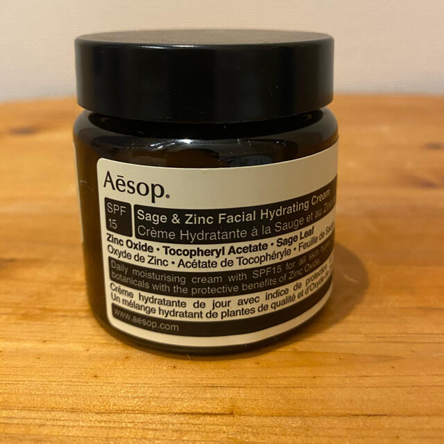 Aesop(イソップ)のAesop フェイシャル ハイドレーティング クリーム 38 60ml コスメ/美容のスキンケア/基礎化粧品(フェイスクリーム)の商品写真